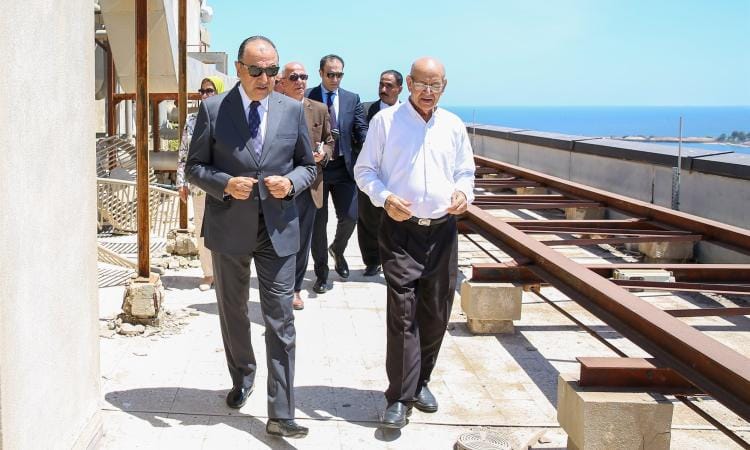 وزير قطاع الأعمال: نعمل على تحقيق الاستغلال الأمثل لقصر القطن في الإسكندرية