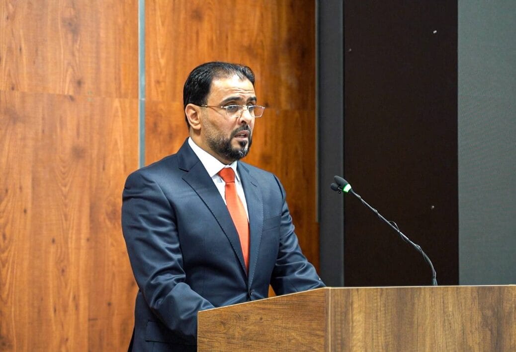 رئيس حكومة شرق ليبيا