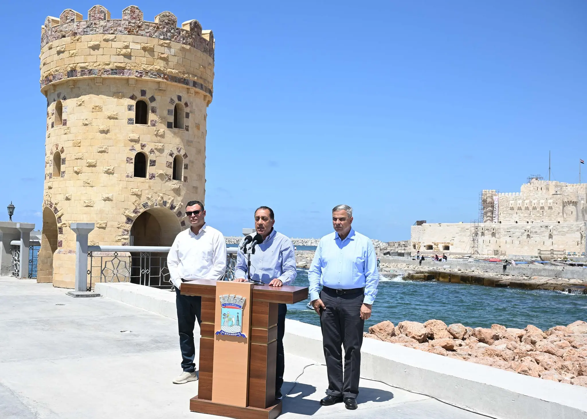 أبرز تصريحات رئيس الوزراء خلال زيارته الإسكندرية.. بينها حماية الشواطئ والسكن البديل