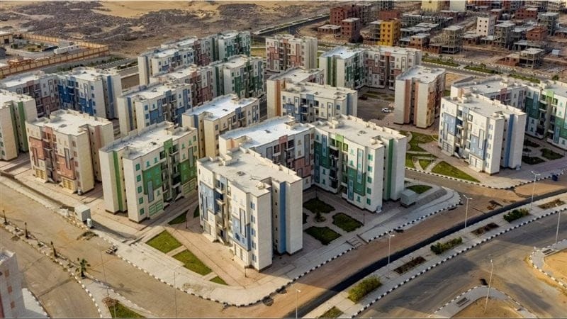 شقق سكن لكل المصريين 7.. تعرف على الحد الأدنى للدخل الشهري