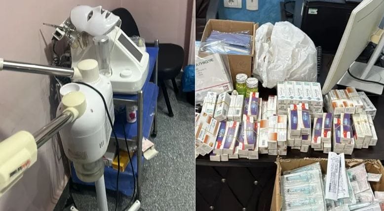 الصحة تغلق 5 فروع لعيادة تجميل شهيرة بالقاهرة.. تفاصيل