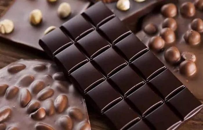 فوائد الشوكولاتة الداكنة