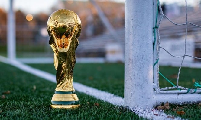 كأس العالم 2026 - تعبيرية
