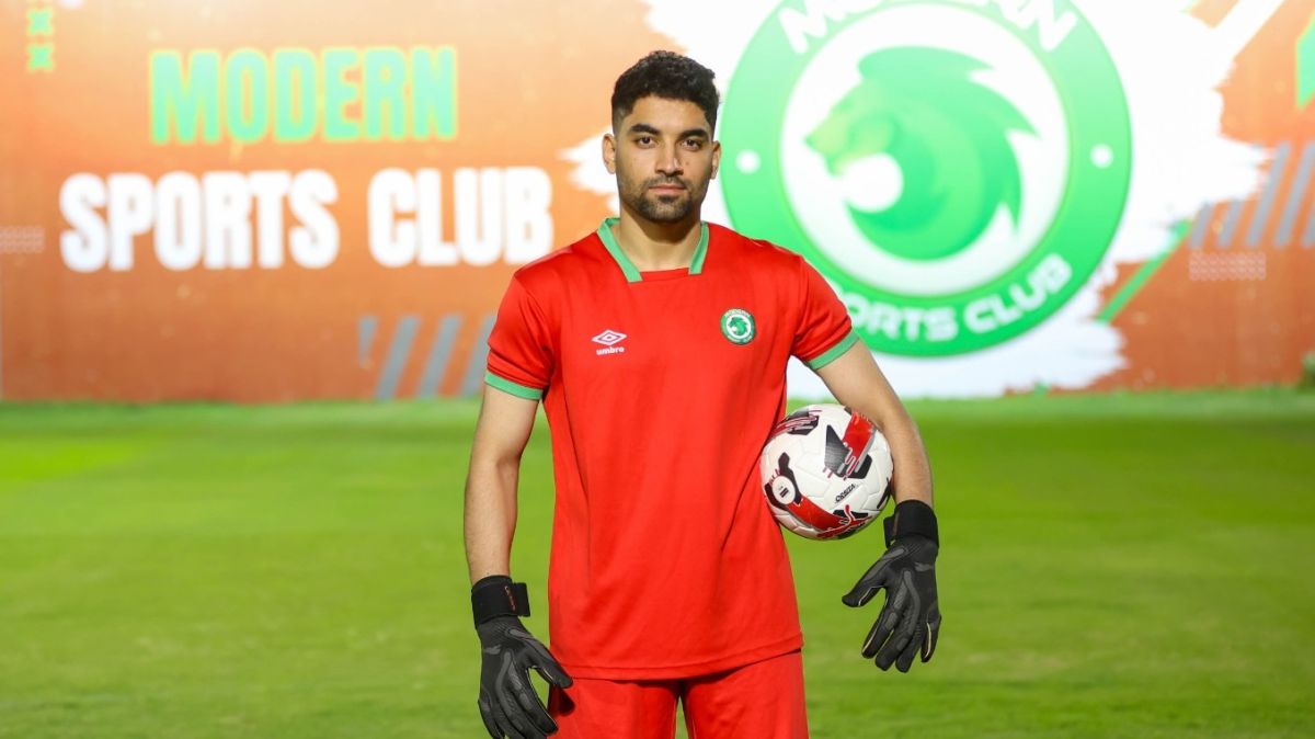 كمال السيد حارس الإسماعيلي