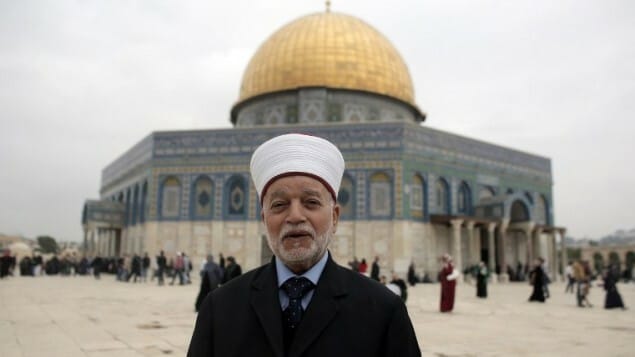 مفتي القدس الشيخ محمد حسين