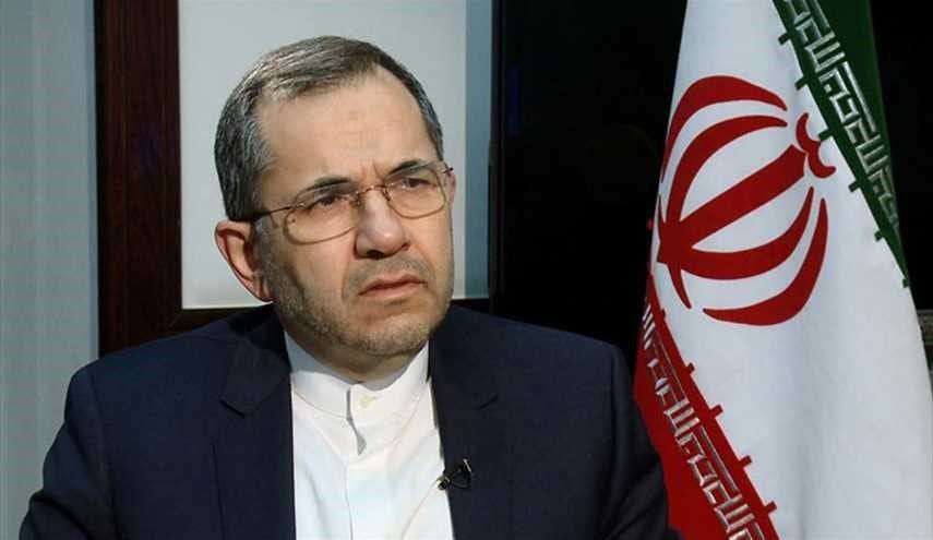 نائب وزير الخارجية الإيراني للشؤون السياسية مجيد تخت روانجي