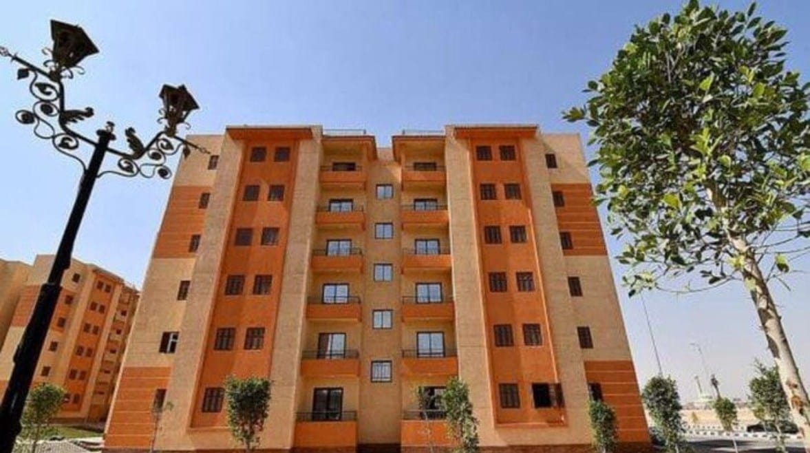 وحدات سكنية ضمن مبادرة سكن لكل المصريين 7
