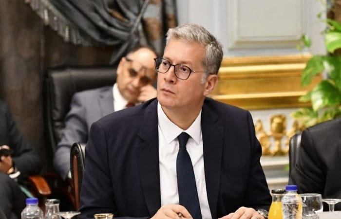 وزير البترول كريم بدوي