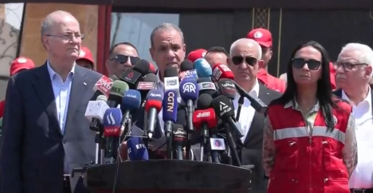 مصر تدعو لتمكين السلطة الفلسطينية وتندد بجرائم الاحتلال الإسرائيلي