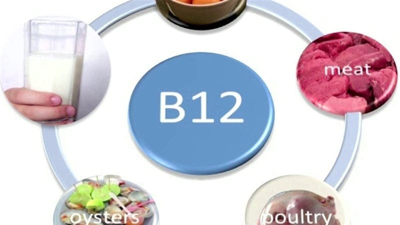 5 فوائد مذهلة لـ فيتامين B12.. تعرف عليها