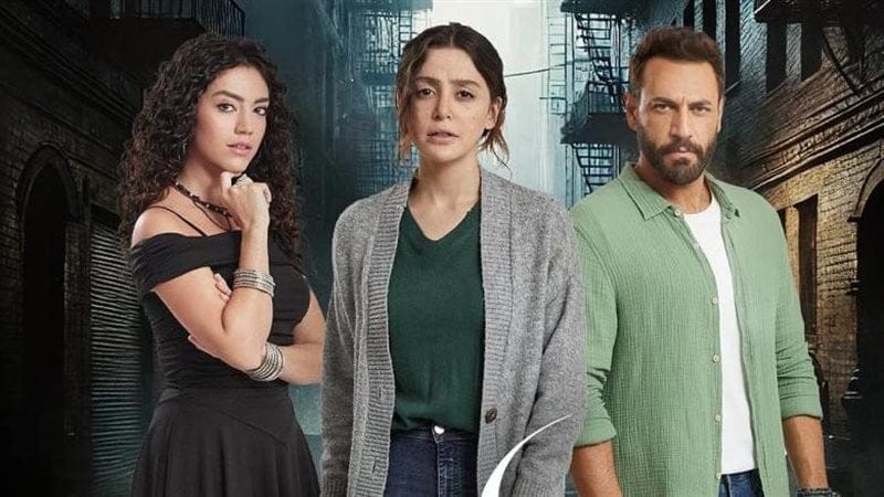 موعد وقناة عرض مسلسل سلمى.. بطولة نيقولا معوض وتقلا شمعون
