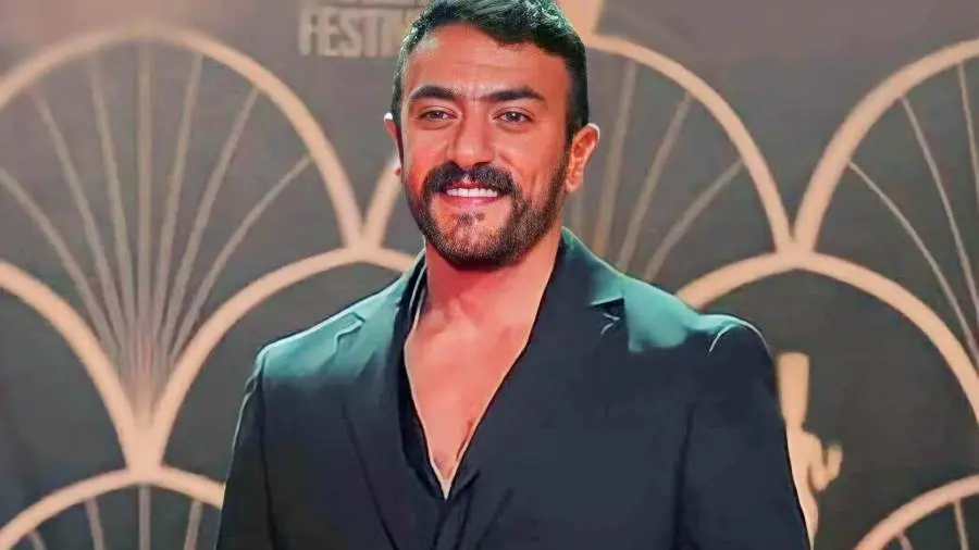 أحمد العوضي يكشف تفاصيل مسلسل سلطان الديب وتعاونه مع يارا السكري في رمضان