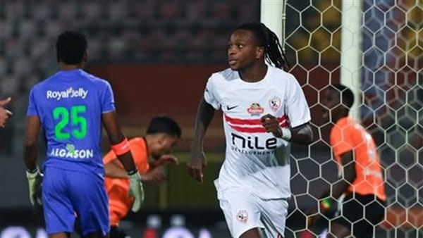 الزمالك وفاركو