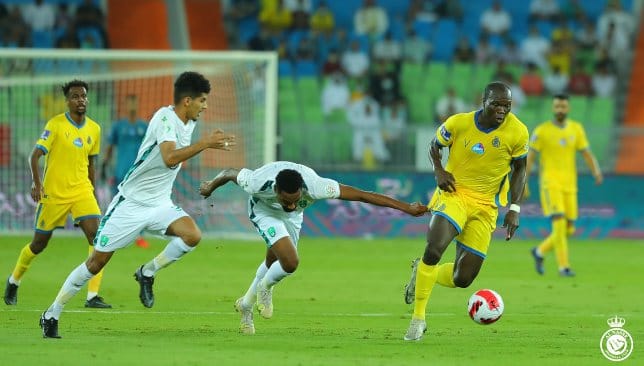 صراع الكبار.. موعد مباراة النصر والأهلي في نهائي السوبر السعودي