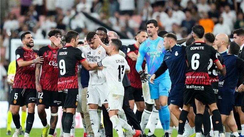 القنوات الناقلة لمباراة ريال مدريد ومايوركا في الدوري الإسباني