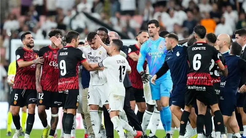 القنوات الناقلة لمباراة ريال مدريد ومايوركا في الدوري الإسباني