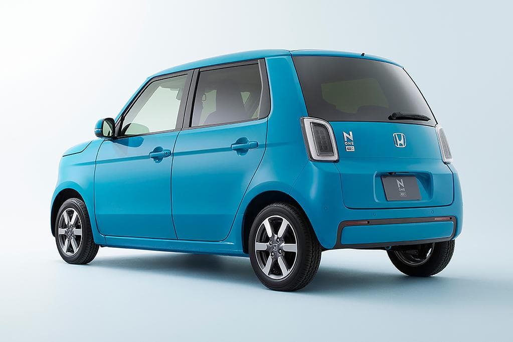 سيارة هوندا الكهربائية