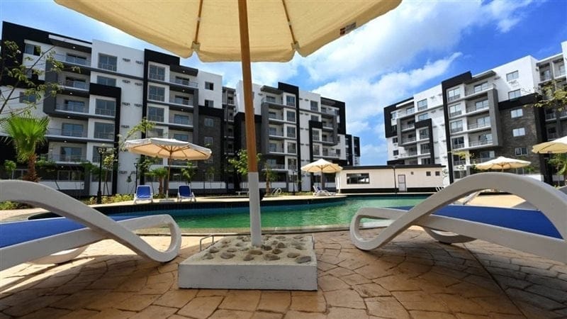 شقق جنة مصر - تعبيرية