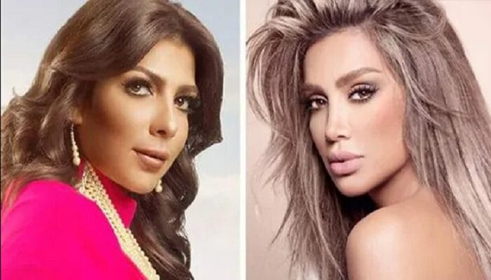 مايا دياب وأصالة