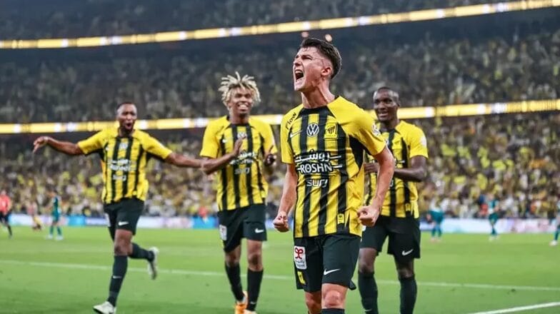 موعد مباراة اتحاد جدة والأخدود في أولى جولات الدوري السعودي