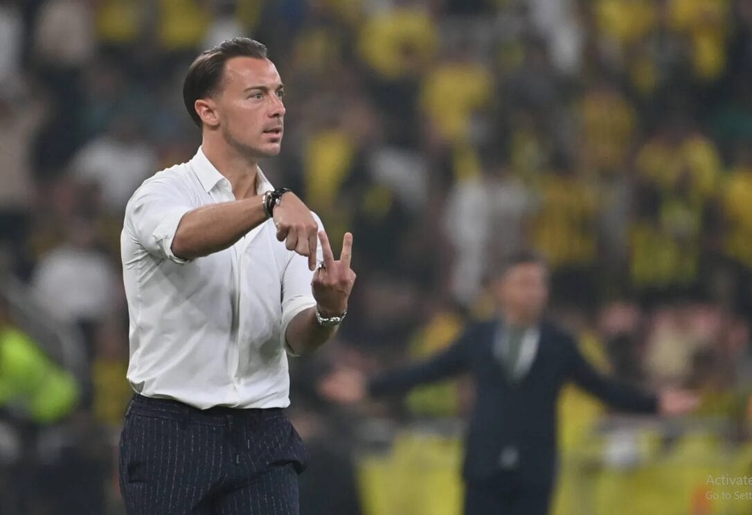 مدرب الأهلي يكشف استعدادات فريقه لمواجهة النصر في نهائي كأس السوبر السعودي