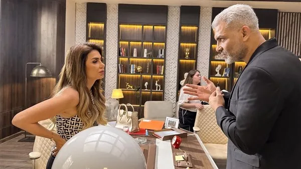 مسلسل أزمة ثقة