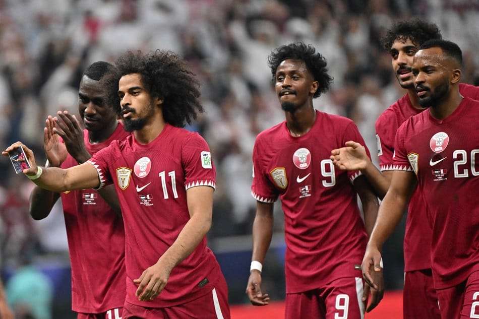 منتخب قطر