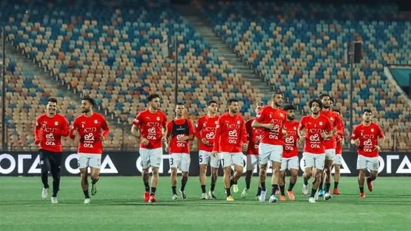 منتخب مصر - أرشيفية