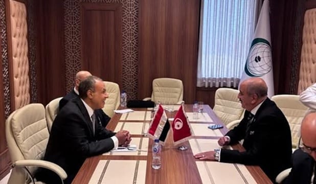 مصر وتونس تبحثان تطورات الأوضاع في ليبيا والسودان وغزة