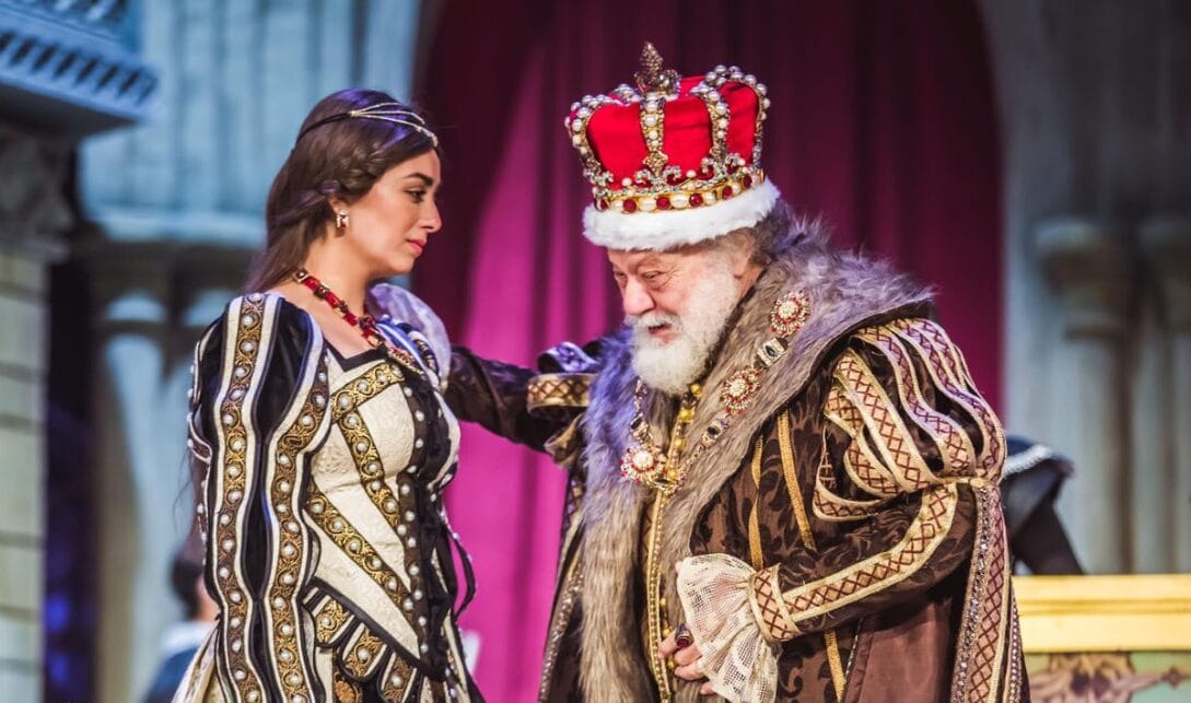 طارق الدسوقي: نفاد تذاكر “الملك لير” بعد طرحها بنصف ساعة دليل على نجاح العرض جماهيريا