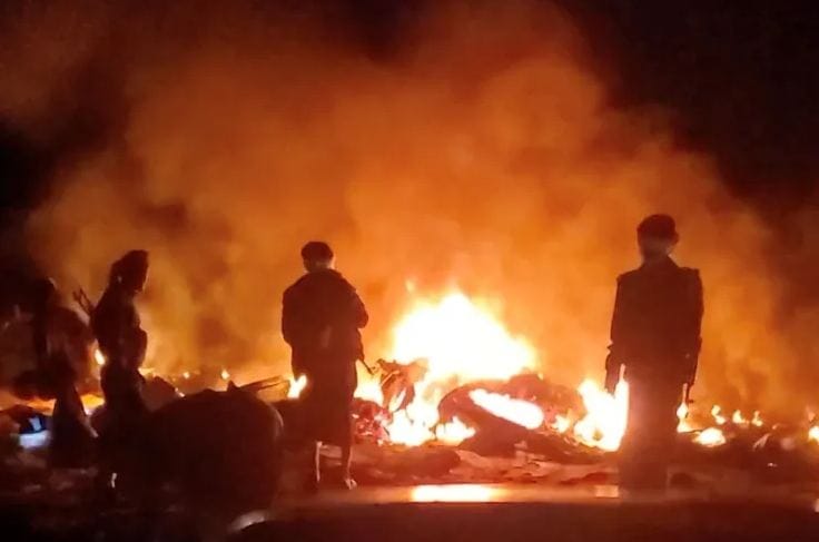 الحوثيون: سقوط 127 قتيلا وجريحا في قصف إسرائيلي على صنعاء والجوف