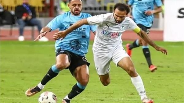 المصري البورسعيدي يلحق بغزل المحلة أول خسارة ويتصدر الدوري مؤقتا