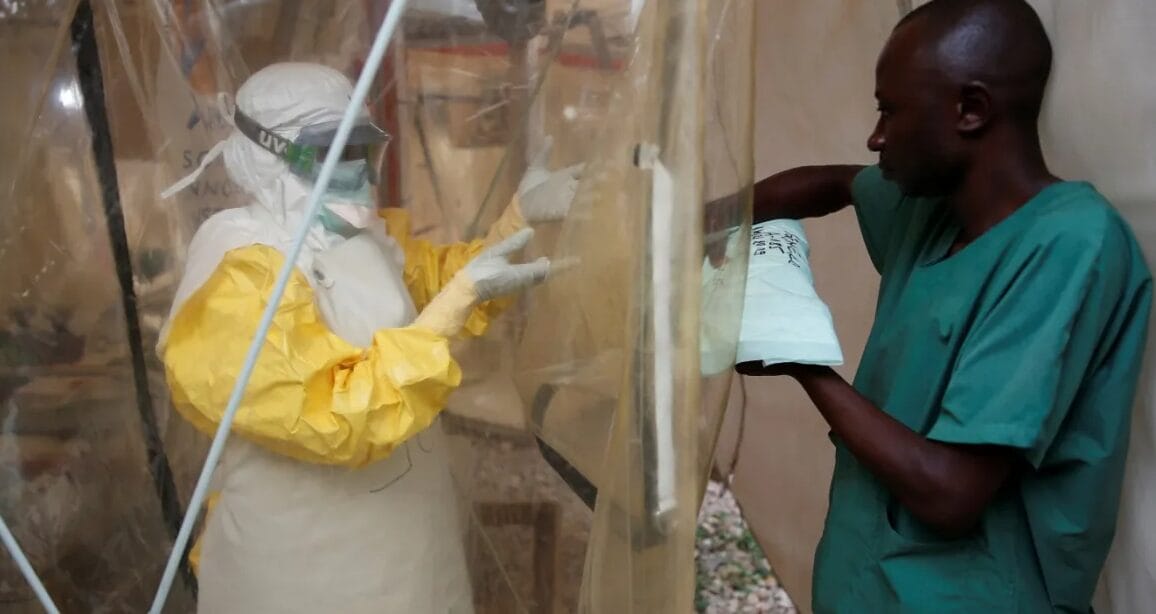 الكونغو تعلن عن انتشار جديد لمرض إيبولا.. 28 إصابة و15 وفاة حتى الآن