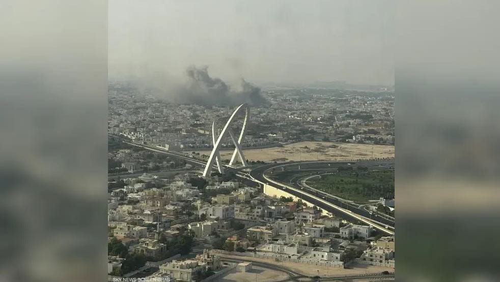 مسؤول إسرائيلي كبير: الانفجار في قطر موجه ضد كبار مسؤولي حماس (فيديو)