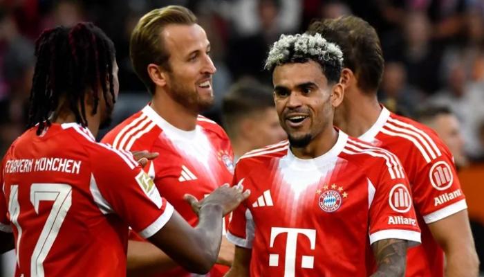 بايرن ميونخ يهزم تشيلسي بثلاثية في دوري أبطال أوروبا