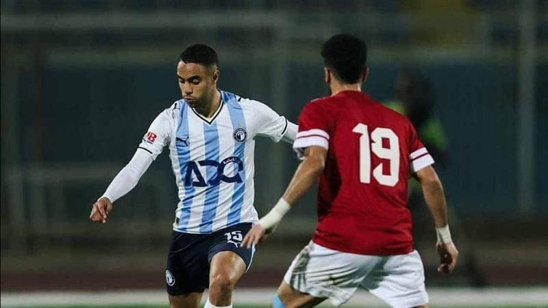 ترتيب الدوري المصري بعد فوز بيراميدز على طلائع الجيش.. ونتائج مباريات اليوم