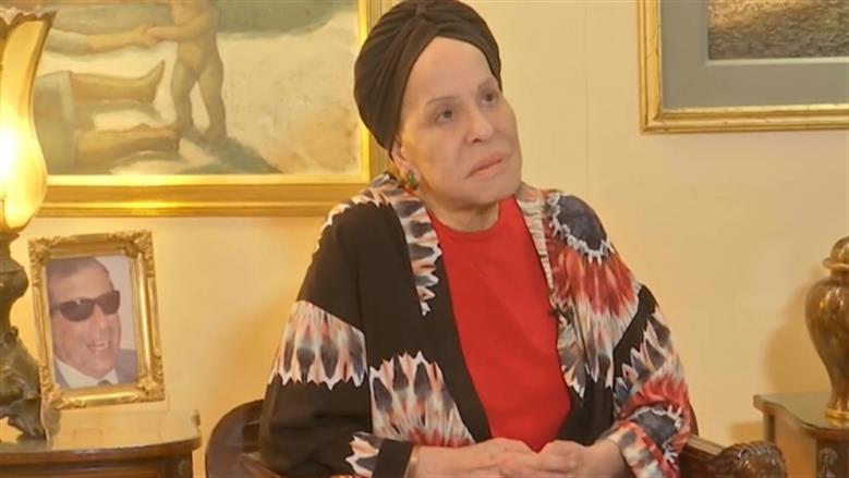 موعد ومكان عزاء أرملة الموسيقار الراحل سيد مكاوي