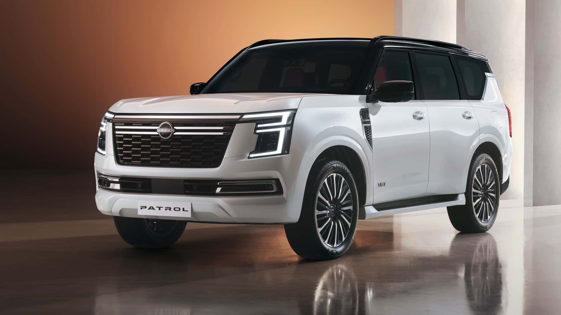 سيارة نيسان باترول