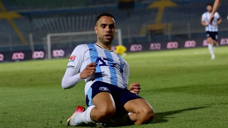 ملخص مباراة بيراميدز وطلائع الجيش.. رباعية نظيفة تضع “السماوي” بالمركز الثالث