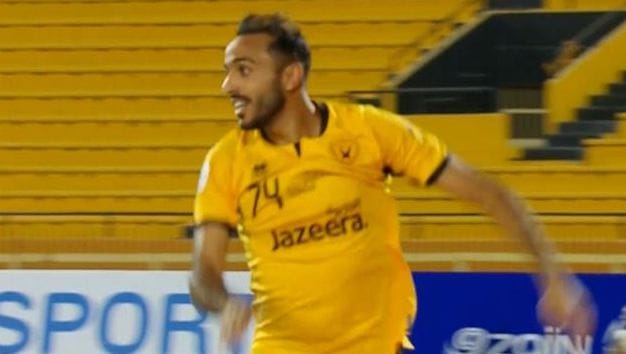 محمود كهربا يقود القادسية لانتصار كبير على النصر بالدوري الكويتي