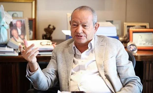 نجيب ساويرس يوضح موقفه من رئاسة النادي الأهلي خلفا لـ محمود الخطيب (فيديو)