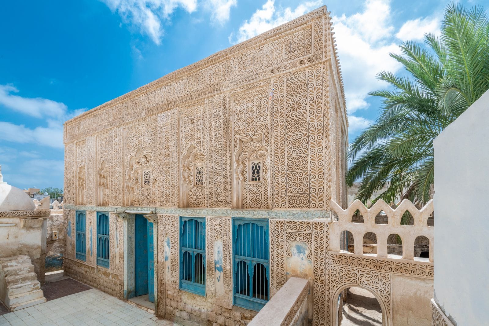 هيئة التراث السعودية: تسجل 2748 موقعا تراثيا عمرانيا جديدا