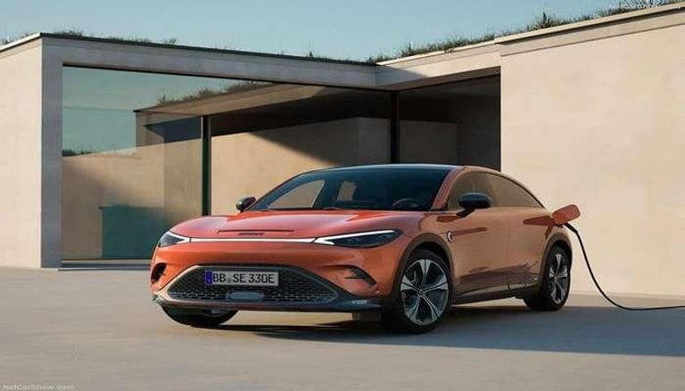 سيارة سمارت 3