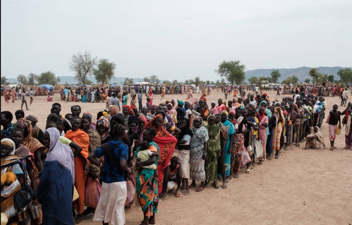 أطباء السودان: ميليشيا الدعم السريع تصفي 38 مواطنا بشمال كردفان بتهمة الانتماء للجيش