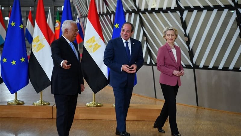 الاتحاد الأوروبي يخصص حزمة تمويل لمصر بقيمة 4 مليارات يورو