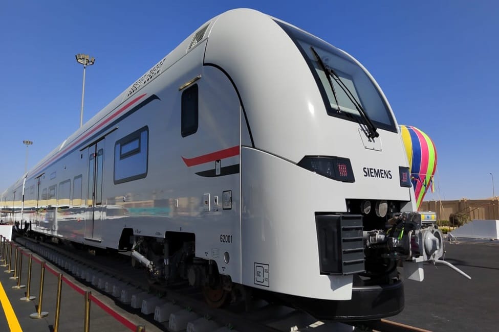 وزارة النقل تعلن أول موعد لتجربة تشغيل القطار السريع