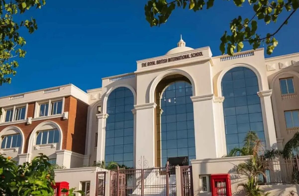 المدارس المصرية الألمانية