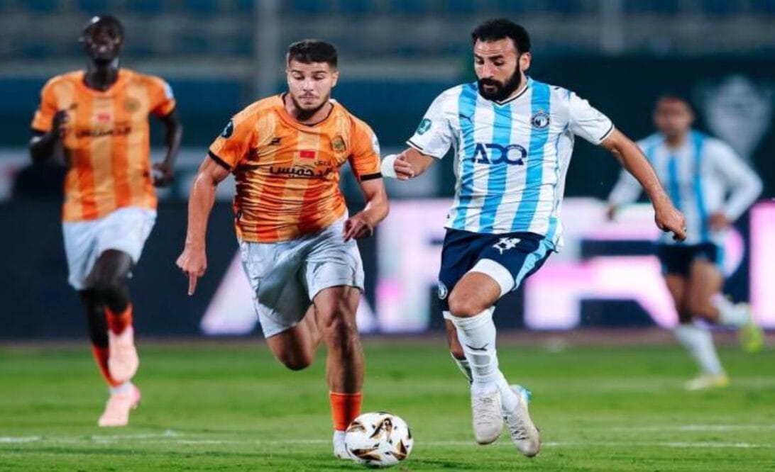 رسميا.. تغيير مكان مباراة بيراميدز والتأمين الإثيوبي في دوري أبطال أفريقيا