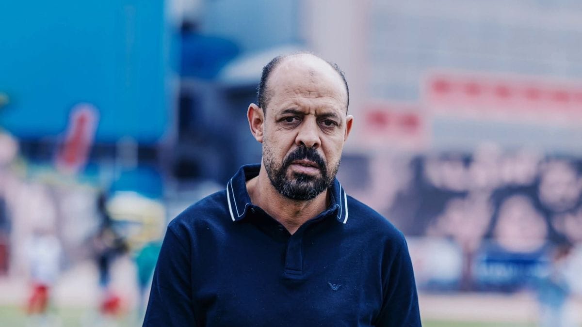 عماد النحاس مديرا فنيا لنادي الزوراء العراقي.. تعرف على التفاصيل