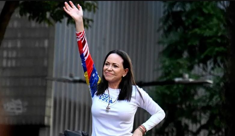 معلومات عن ماريا كورينا ماشادو الفائزة بجائزة نوبل للسلام 2025.. زعيمة المعارضة الفنزويلية